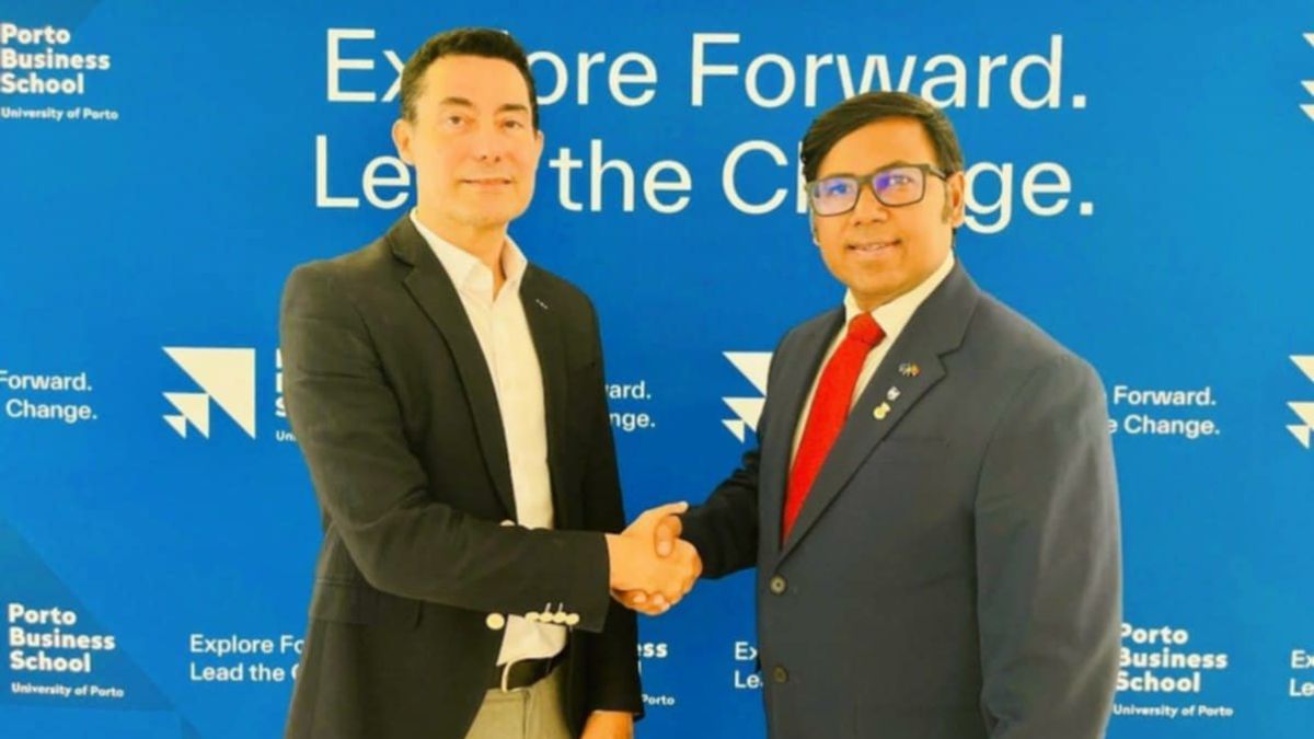 দক্ষিণ এশিয়ায় পোর্তো বিজনেস স্কুলের অফিশিয়াল কনসালট্যান্ট ‘ট্রাভেলারকি’