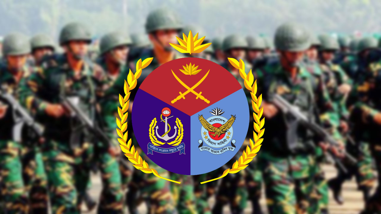 সশস্ত্র বাহিনীর ক্রমবিকাশমান ভূমিকা—একটি রাজনৈতিক সমাজতাত্ত্বিক বিশ্লেষণ