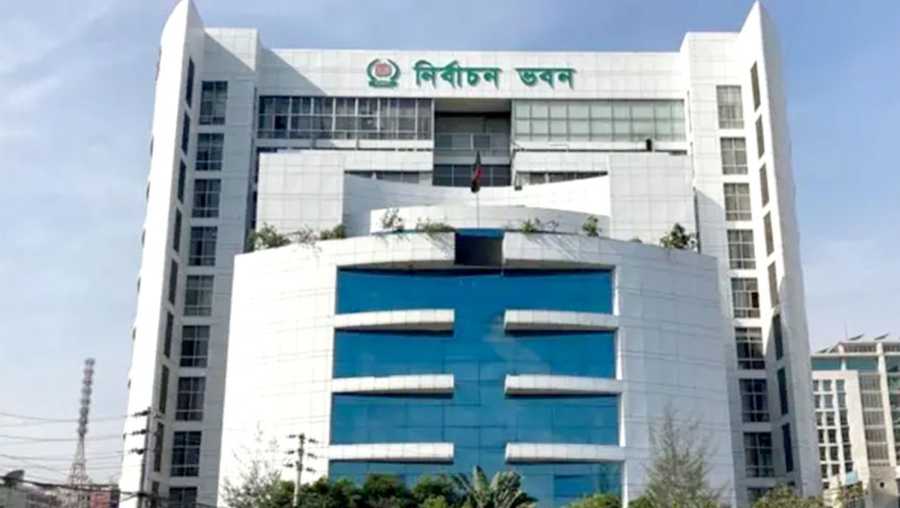 ভোটকেন্দ্রে বিএনসিসি মোতায়েন বাতিল