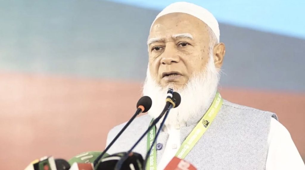 এক্স আইডি হ্যাকিং: দৃষ্টান্তমূলক আইনি ব্যবস্থা চান জামায়াত আমির