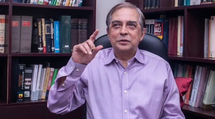 ৪৮ প্রস্তাবের গণভোট পৃথিবীতে বিরল : শাহদীন মালিক