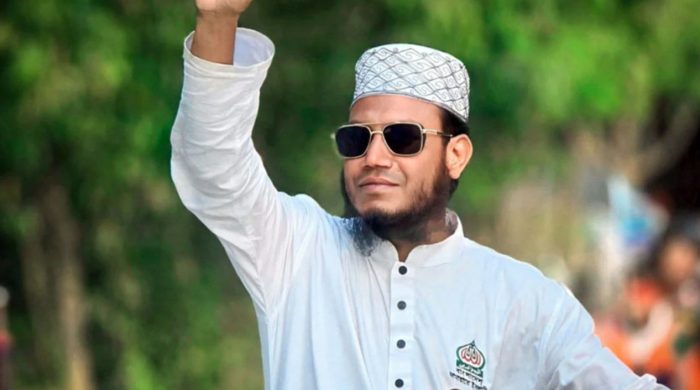 মুফতি আমির হামজা