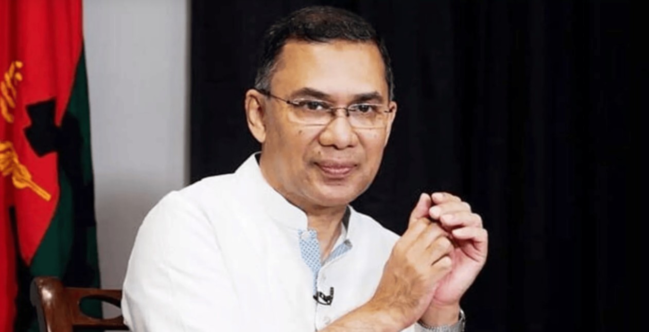 বরিশাল ও ফরিদপুরে আজ তারেক রহমানের সফর