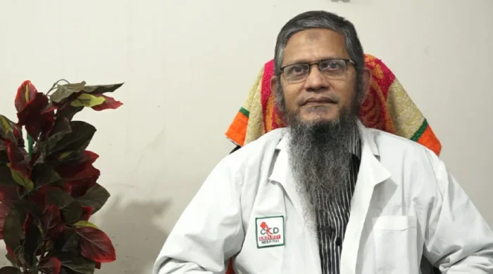 অধ্যাপক কামরুল ইসলাম