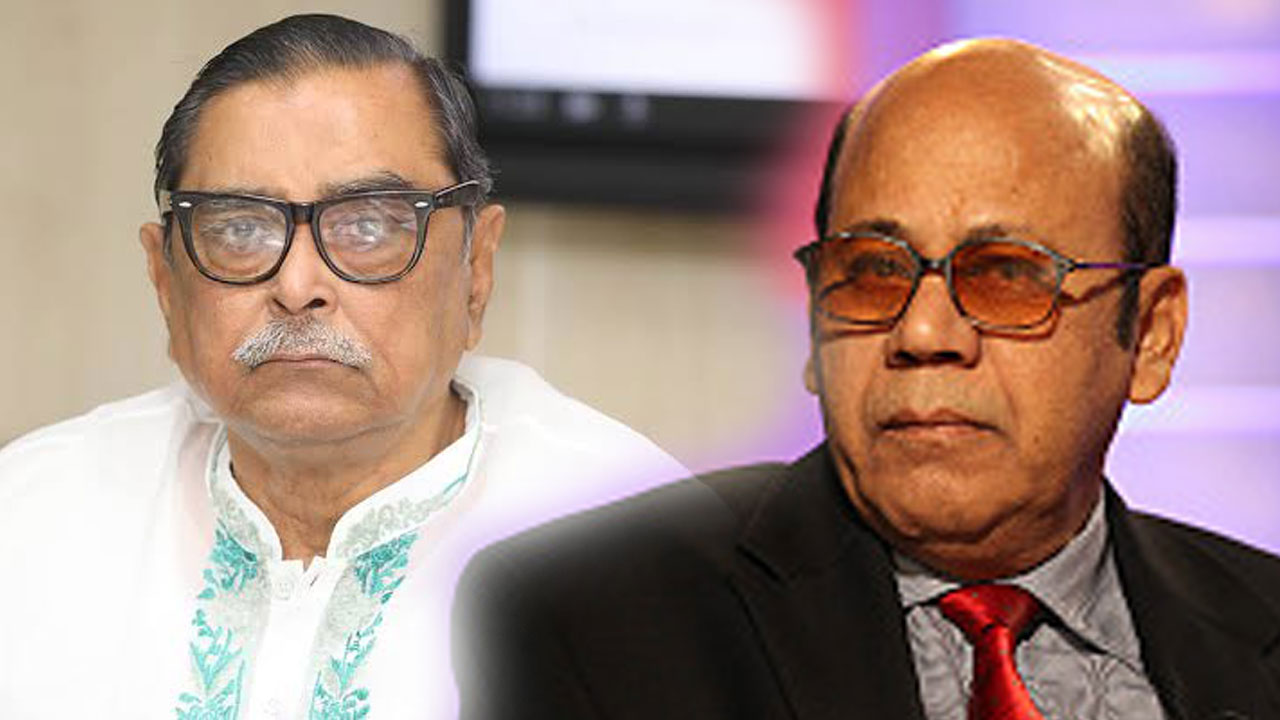 মেনন-কামরুলের বিরুদ্ধে মানবতাবিরোধী অভিযোগ