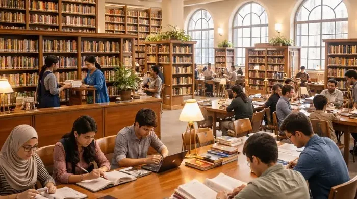 জাতীয় গ্রন্থাগার দিবস ও নতুন প্রজন্মের ভাবনা