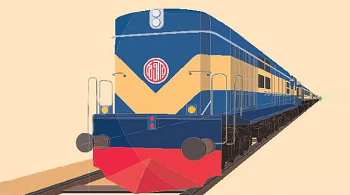 লুটপাটের ট্র্যাকে রেল